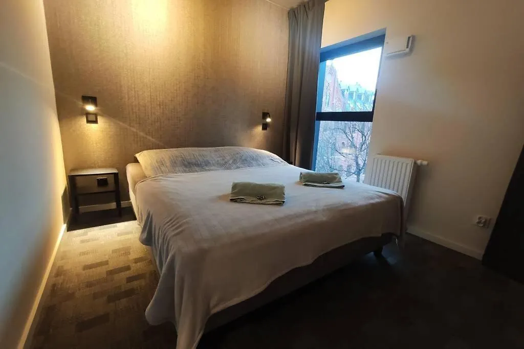 Apartment Apartament Lazurowy Old Town Gdansk