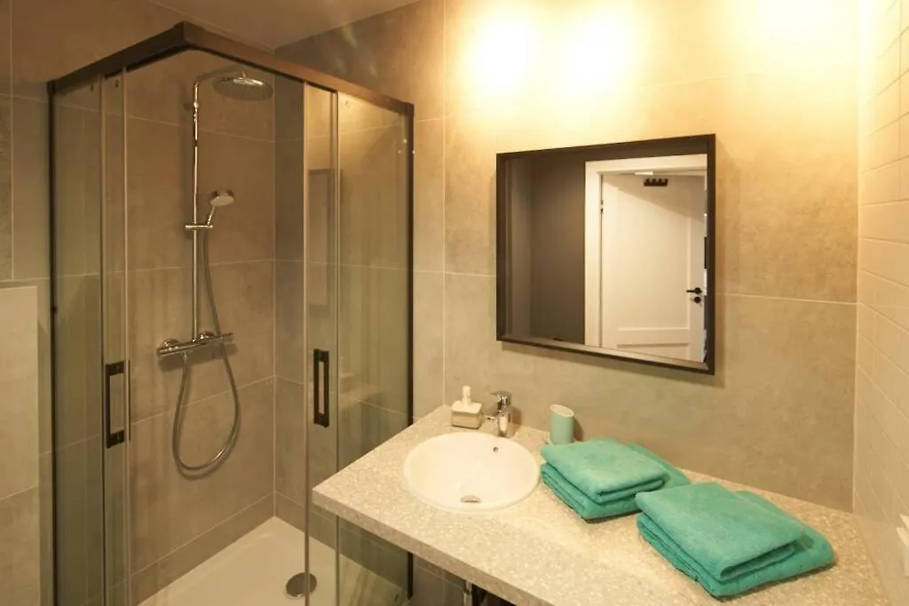 Apartament Lazurowy Old Town Gdansk Apartment