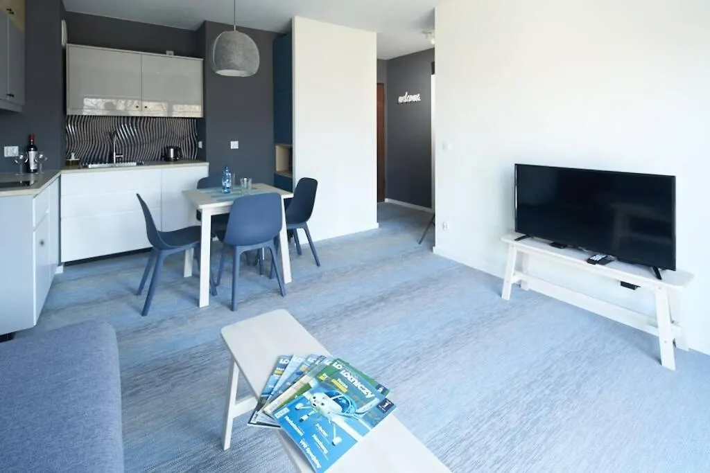 Apartament Lazurowy Old Town Gdansk 0*,  Poland